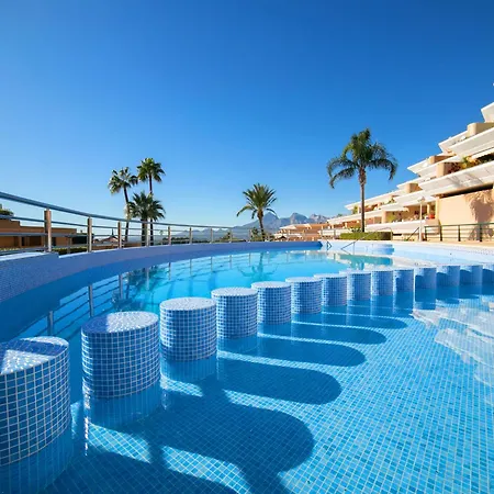 Altea La Nova-7 By Interhome Apartament
