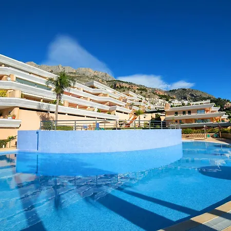 Altea La Nova-7 By Interhome * Altea la Vieja