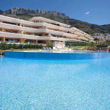 Altea La Nova-7 By Interhome * Altea la Vieja