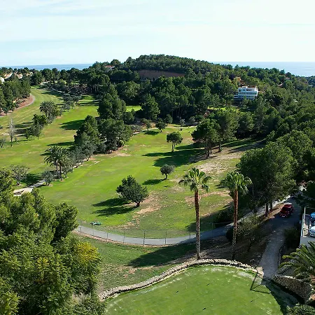 Apartament Altea La Nova-7 By Interhome Altea la Vieja