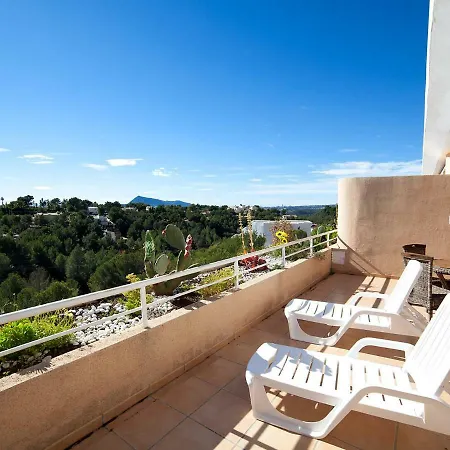 Altea La Nova-7 By Interhome Apartament *